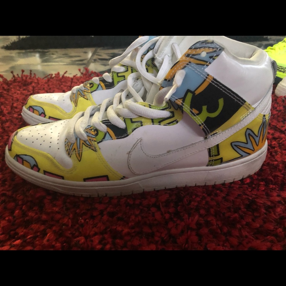 Nike sneakers